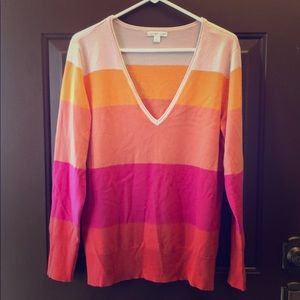 NY&CO V Neck Sweater